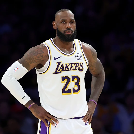 King Lebron