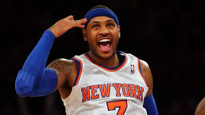 Carmelo the Goat